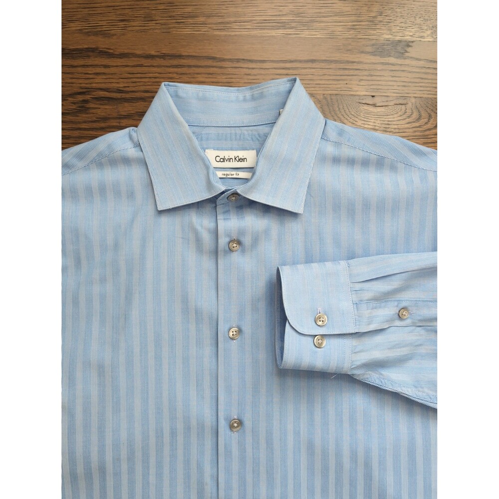 Calvin Klein Dress Shirt 16 32/33